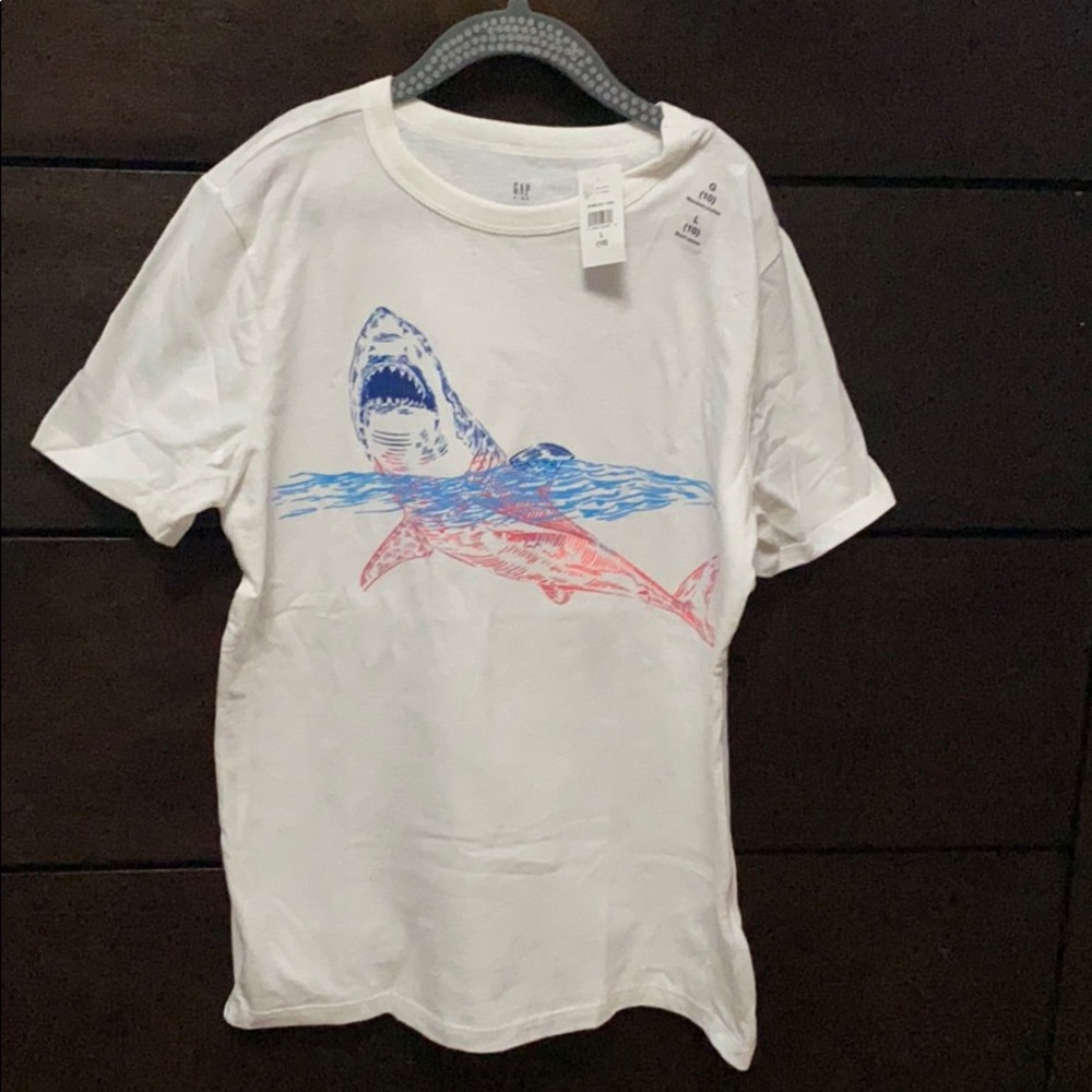 GAP, Boys T-Shirt, New, with tags on! Size L (10)